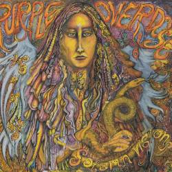 Purple Overdose : Solemn Visions